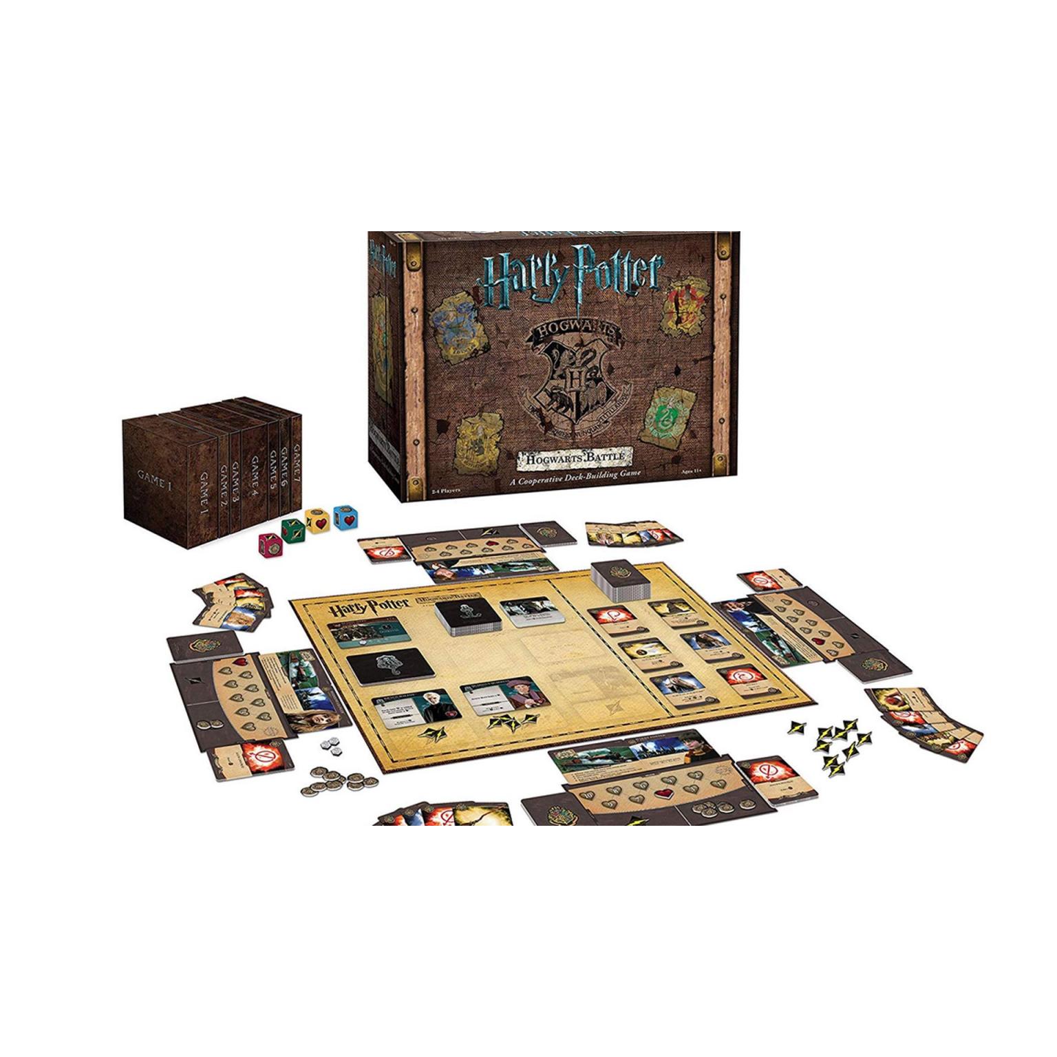 Giochi da tavolo harry potter italiano ecco un elenco dei migliori